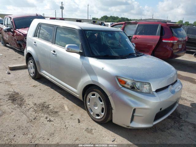  Salvage Scion xB