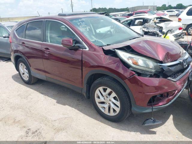  Salvage Honda CR-V