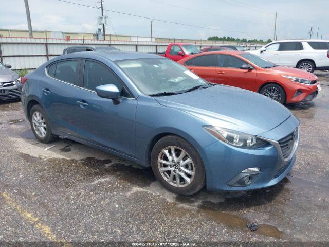 Salvage Mazda Mazda3