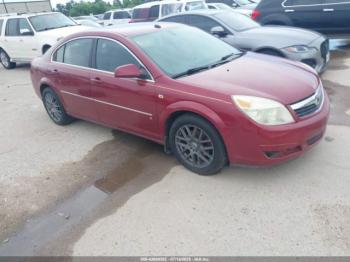  Salvage Saturn Aura