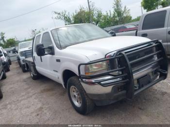  Salvage Ford F-250
