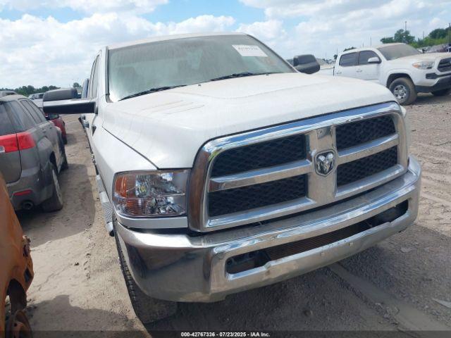  Salvage Ram 2500