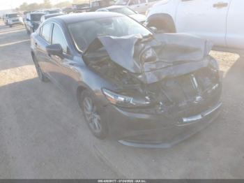  Salvage Mazda Mazda6