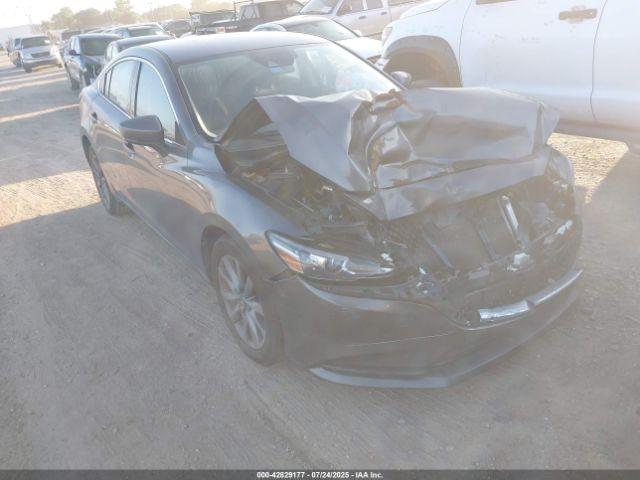  Salvage Mazda Mazda6