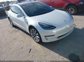  Salvage Tesla Model 3