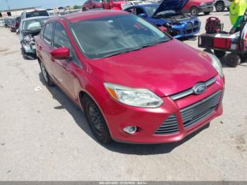  Salvage Ford Focus