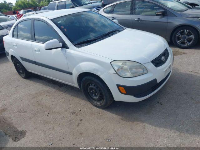  Salvage Kia Rio