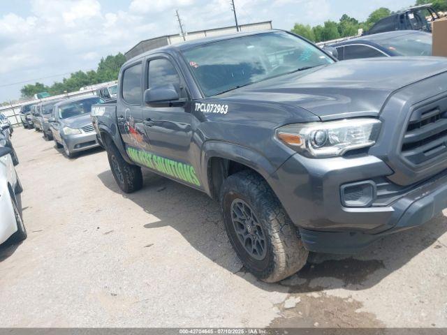  Salvage Toyota Tacoma