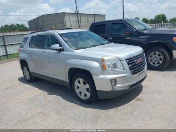  Salvage GMC Terrain