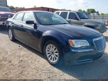  Salvage Chrysler 300