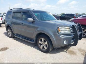  Salvage Honda Pilot