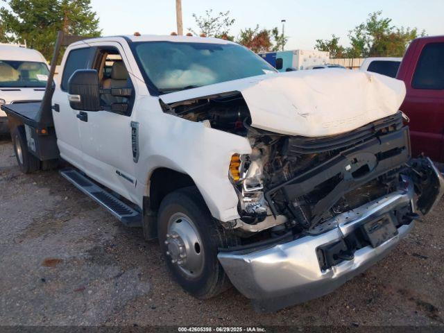  Salvage Ford F-350