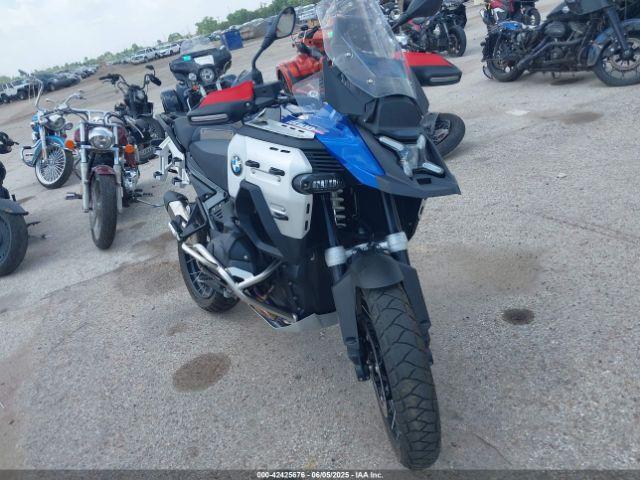  Salvage BMW R 1300