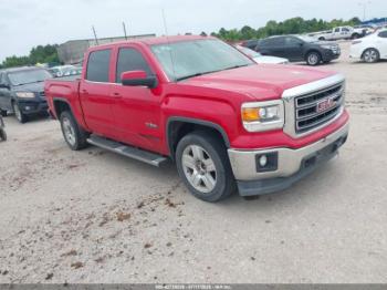  Salvage GMC Sierra 1500