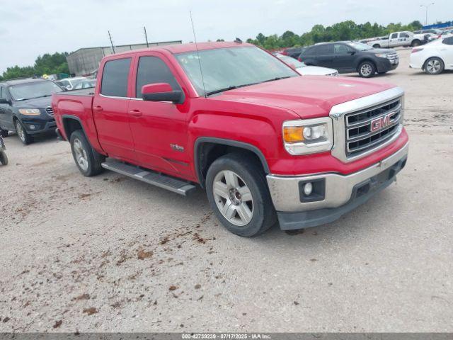  Salvage GMC Sierra 1500
