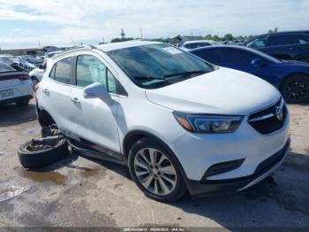  Salvage Buick Encore