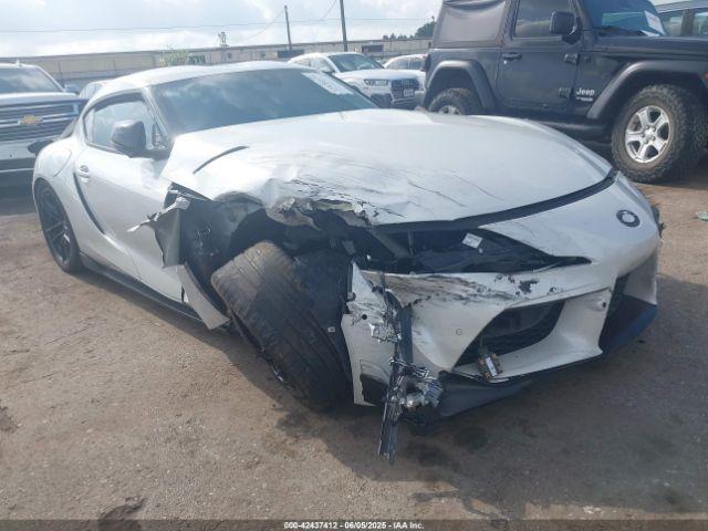  Salvage Toyota GR Supra