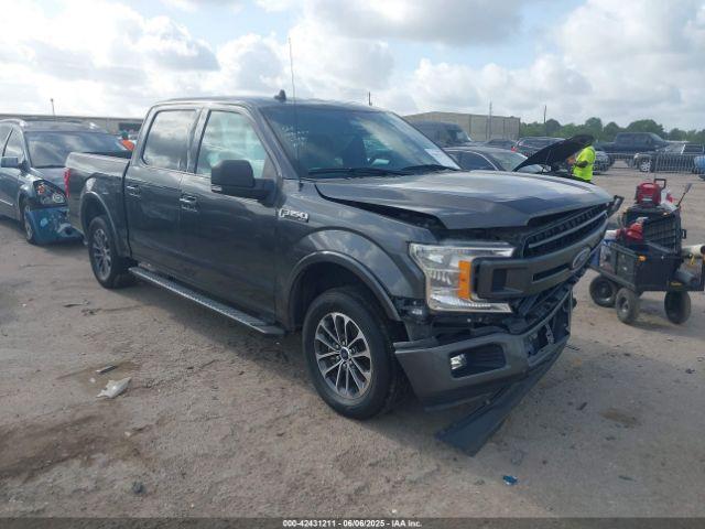  Salvage Ford F-150
