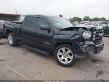  Salvage GMC Sierra 1500