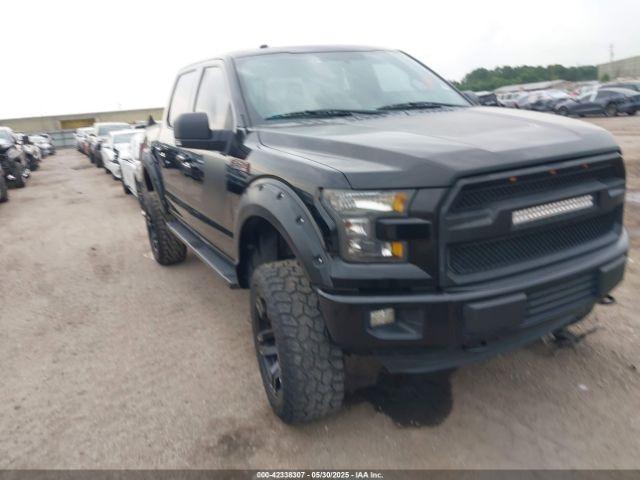  Salvage Ford F-150