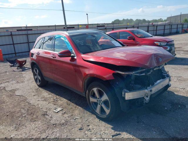  Salvage Mercedes-Benz GLC