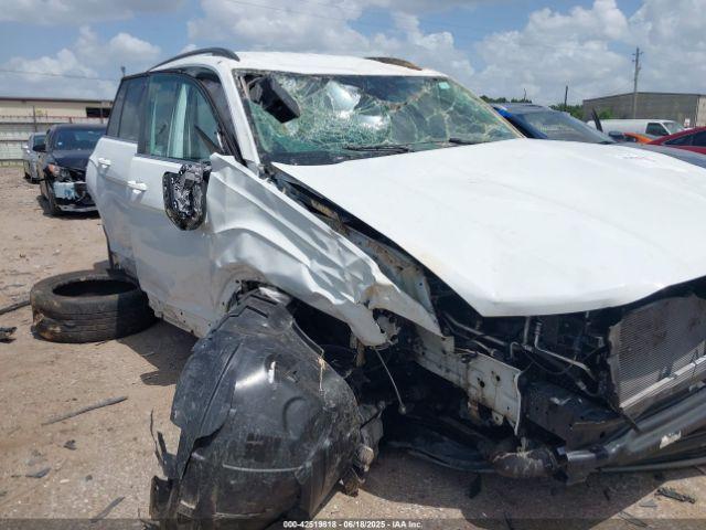  Salvage Volkswagen Atlas