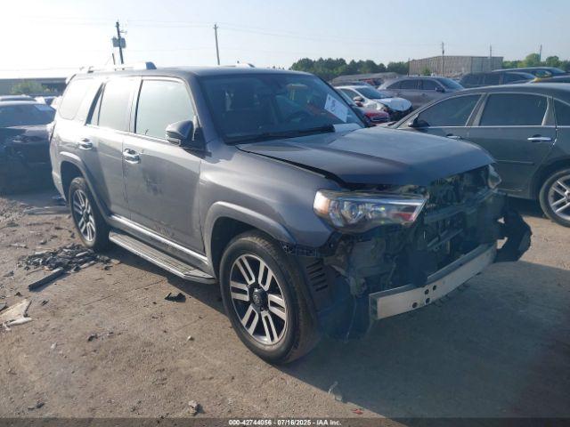  Salvage Toyota 4Runner
