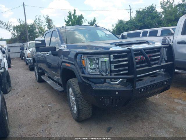  Salvage General Motors Sierra 2500HD