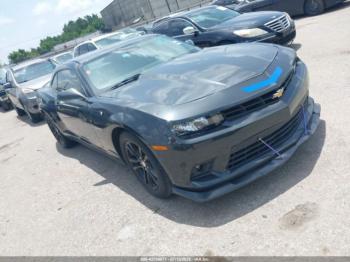  Salvage Chevrolet Camaro