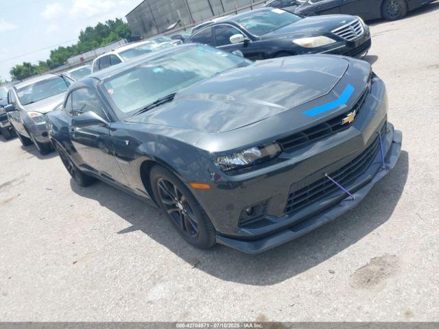  Salvage Chevrolet Camaro