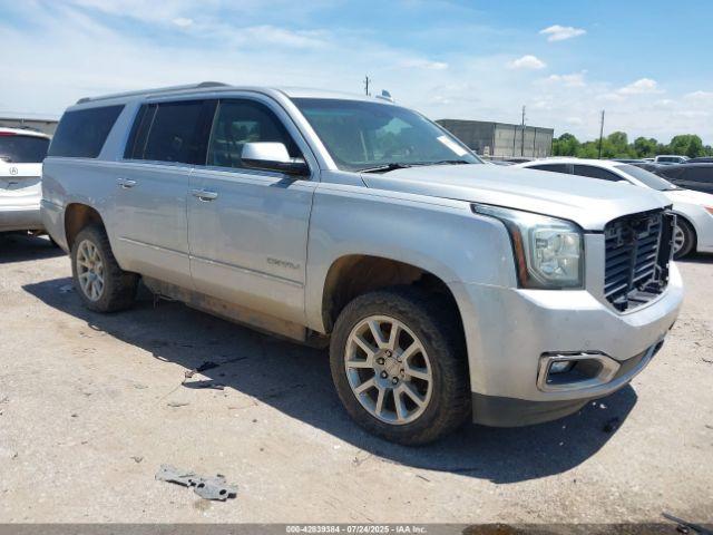  Salvage GMC Yukon
