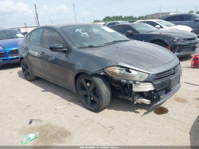 Salvage Dodge Dart