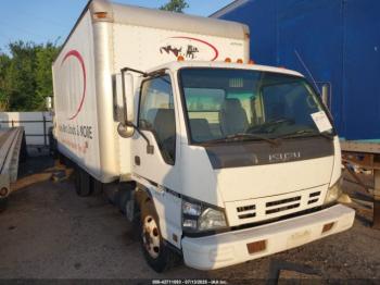  Salvage Isuzu W3s042 Npr Dsl Reg