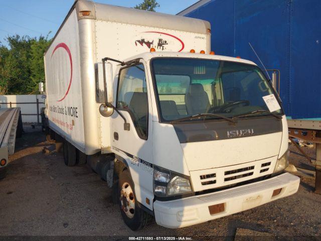  Salvage Isuzu W3s042 Npr Dsl Reg