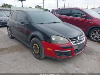  Salvage Volkswagen GTI