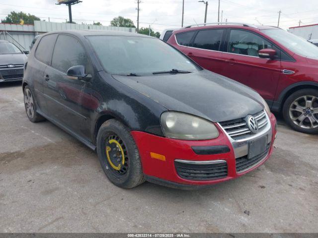  Salvage Volkswagen GTI
