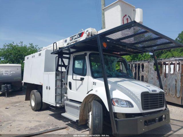 Salvage Freightliner M2 106