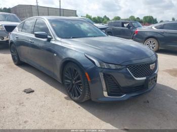  Salvage Cadillac CT5