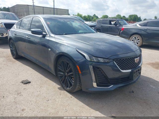  Salvage Cadillac CT5