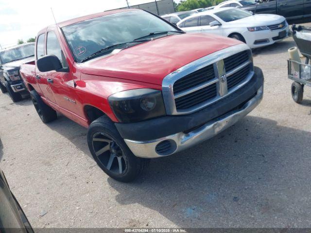  Salvage Dodge Ram 1500
