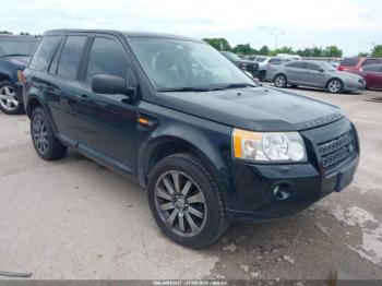  Salvage Land Rover LR2