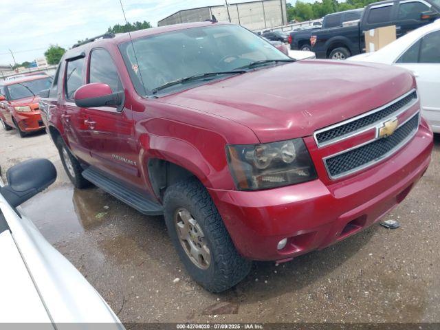  Salvage Chevrolet Avalanche 1500