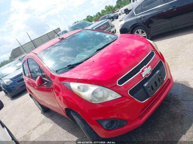  Salvage Chevrolet Spark