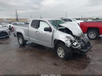  Salvage Chevrolet Colorado