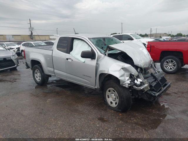  Salvage Chevrolet Colorado
