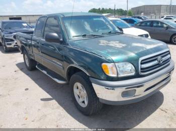  Salvage Toyota Tundra
