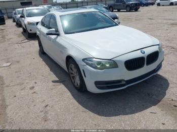  Salvage BMW 5 Series