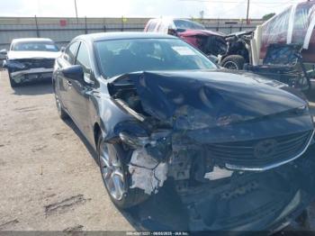  Salvage Mazda 6