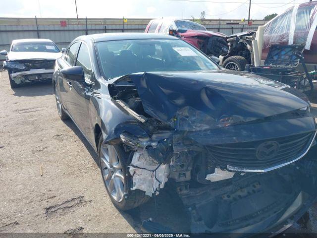 Salvage Mazda 6