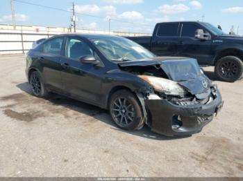  Salvage Mazda Mazda3